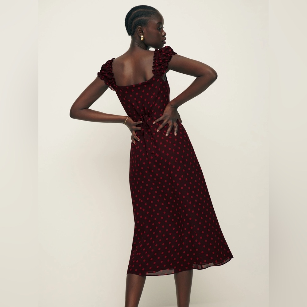 Reformation Starla Dress - Picture 3 of 5